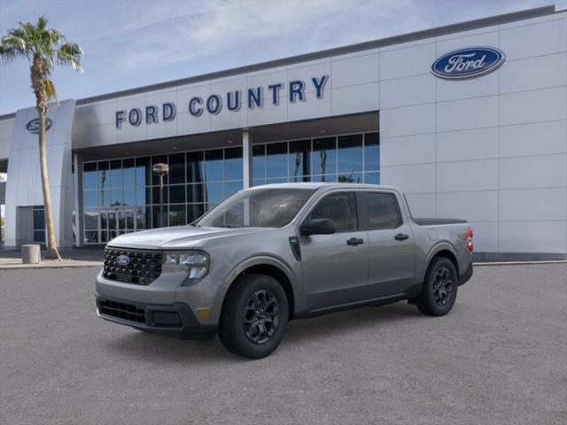 new 2025 Ford Maverick car, priced at $31,915