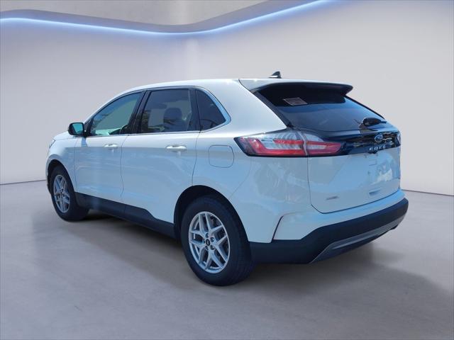 used 2024 Ford Edge car, priced at $29,995