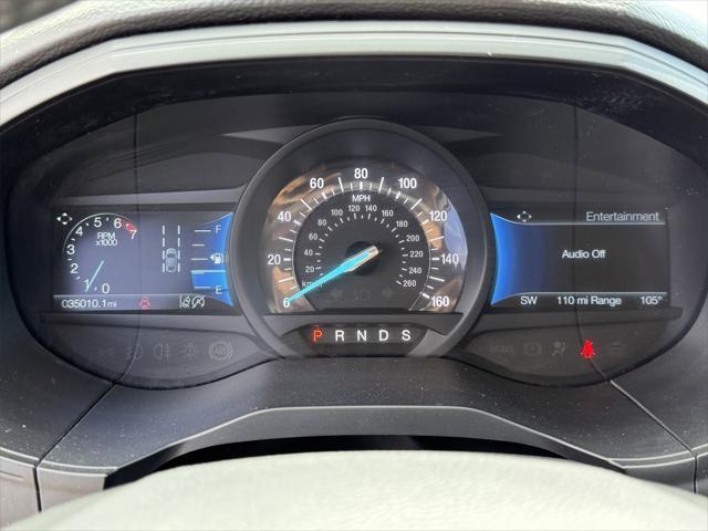 used 2024 Ford Edge car, priced at $28,995