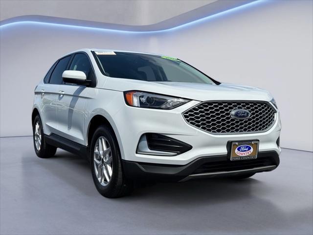used 2024 Ford Edge car, priced at $28,995