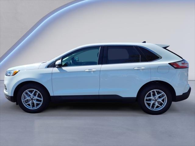 used 2024 Ford Edge car, priced at $29,995