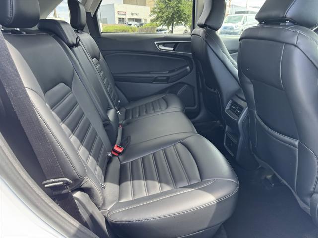 used 2024 Ford Edge car, priced at $28,995