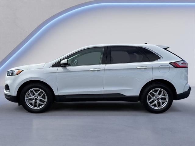 used 2024 Ford Edge car, priced at $28,995