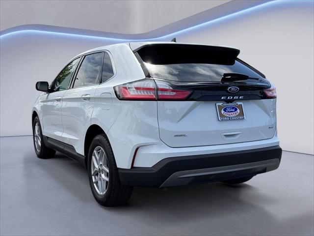 used 2024 Ford Edge car, priced at $28,995