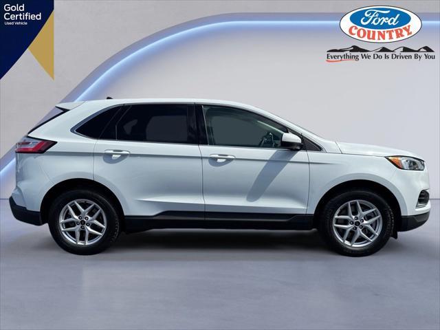 used 2024 Ford Edge car, priced at $29,777