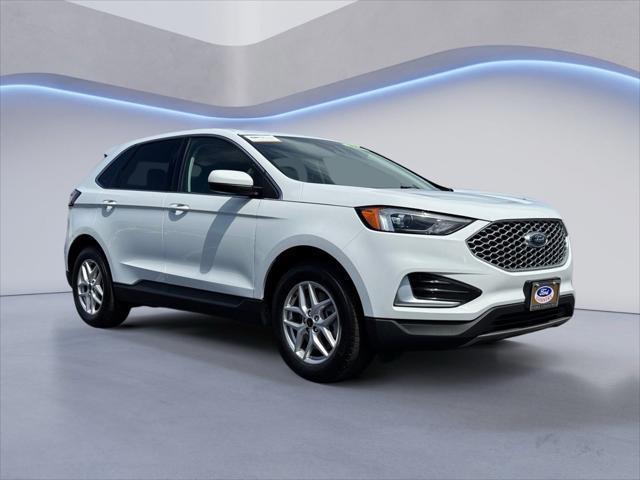 used 2024 Ford Edge car, priced at $28,995