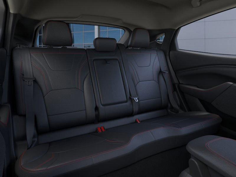 new 2025 Ford Mustang Mach-E car, priced at $52,034
