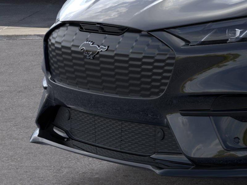 new 2025 Ford Mustang Mach-E car, priced at $52,034
