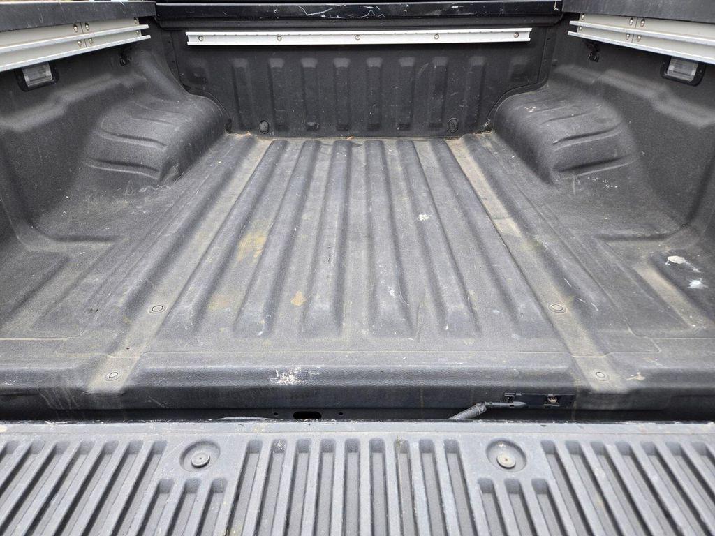 used 2022 Nissan Frontier car, priced at $25,577