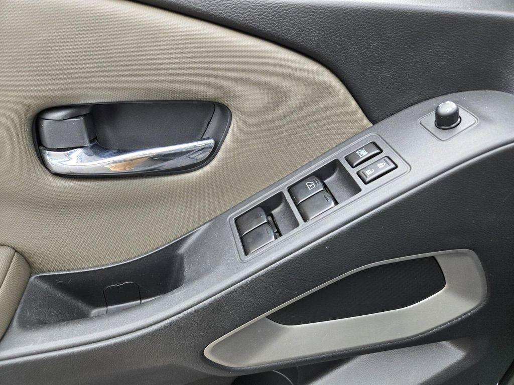 used 2022 Nissan Frontier car, priced at $25,577