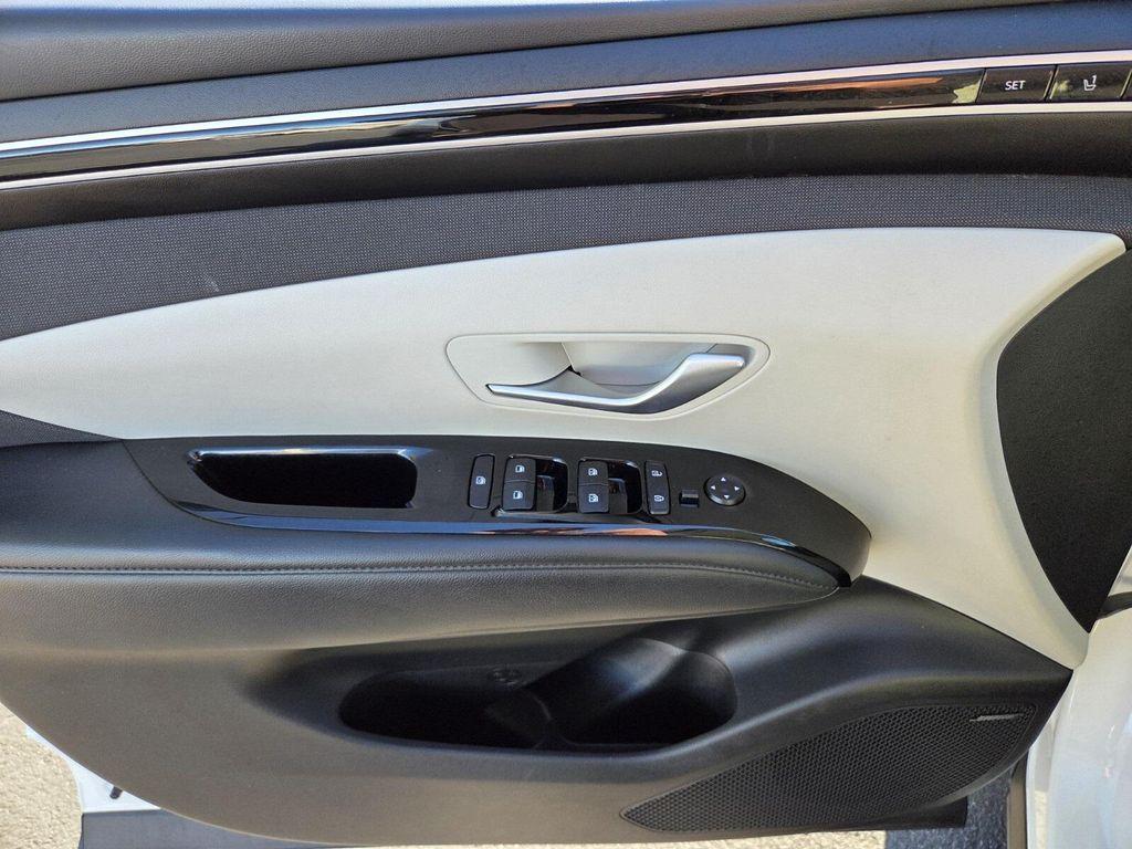 used 2024 Hyundai Tucson car, priced at $23,386
