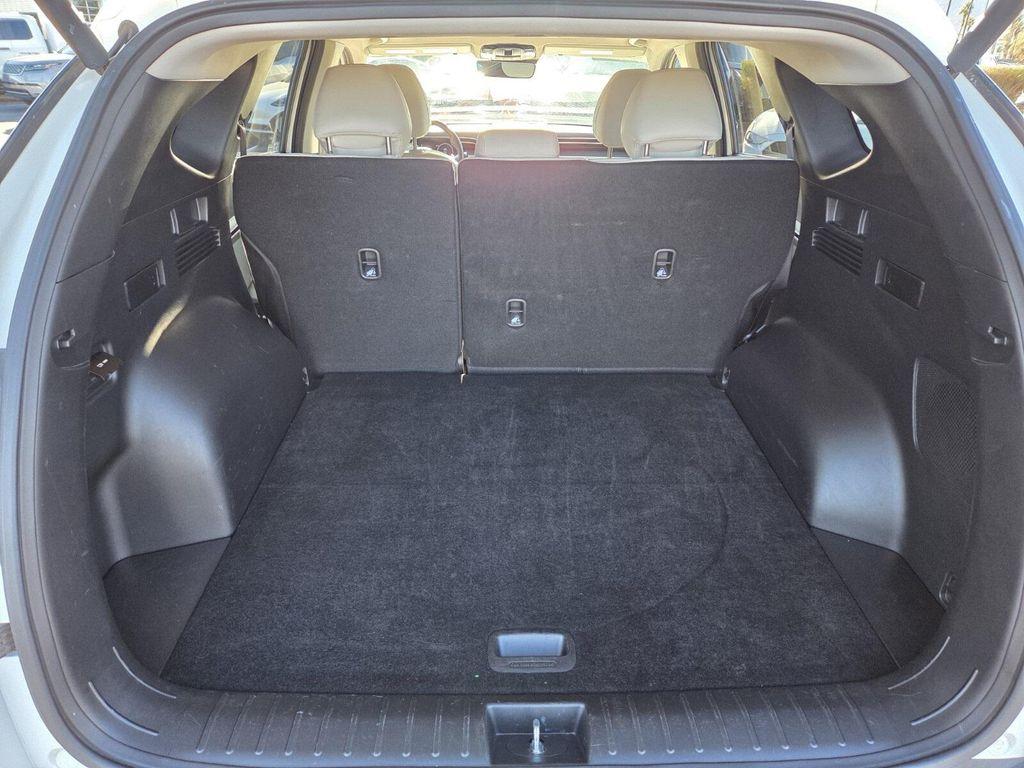 used 2024 Hyundai Tucson car, priced at $23,386