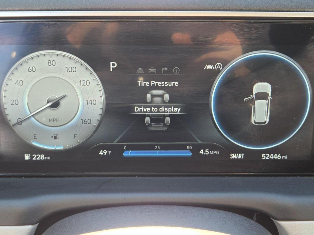 used 2024 Hyundai Tucson car, priced at $23,386