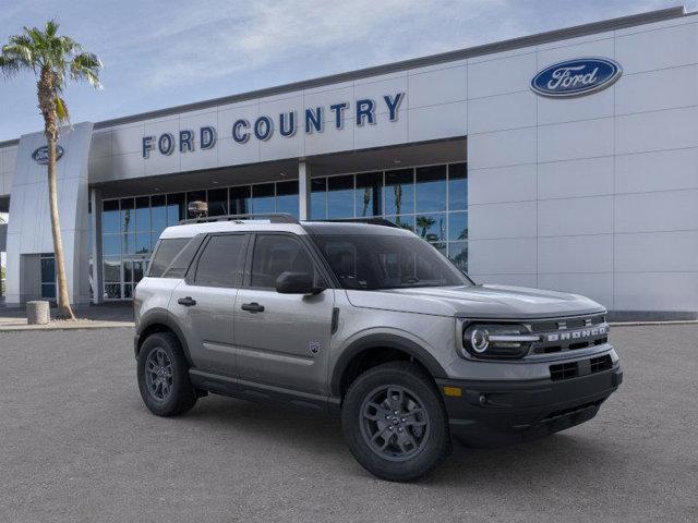 new 2024 Ford Bronco Sport car, priced at $32,235