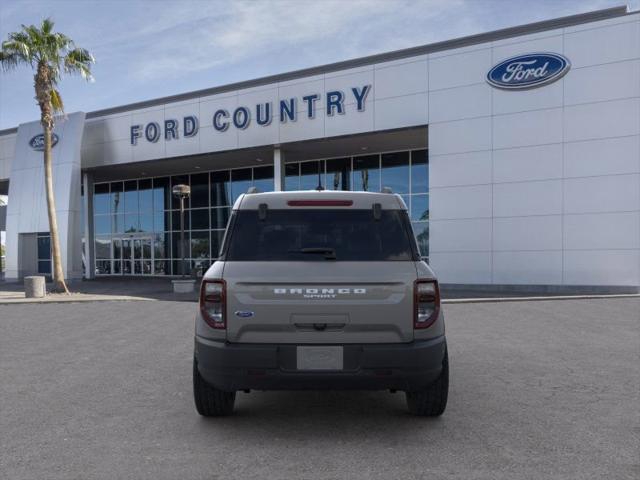 new 2024 Ford Bronco Sport car, priced at $30,997