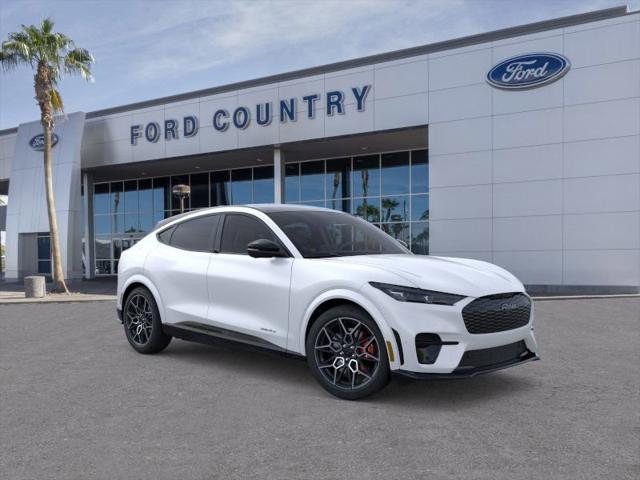 new 2025 Ford Mustang Mach-E car, priced at $60,275