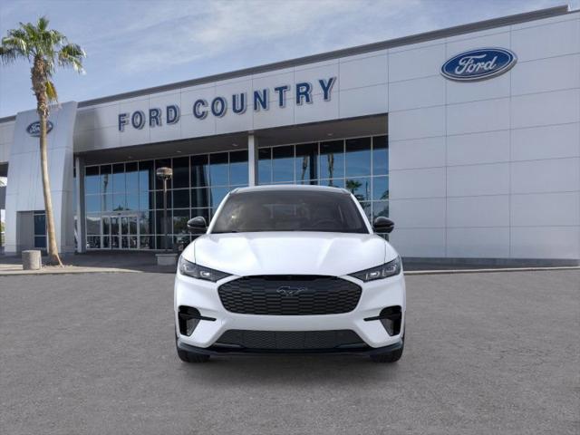 new 2025 Ford Mustang Mach-E car, priced at $60,275