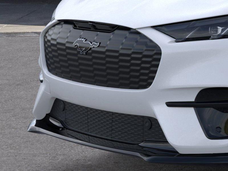 new 2025 Ford Mustang Mach-E car, priced at $60,275
