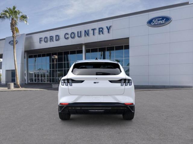 new 2025 Ford Mustang Mach-E car, priced at $60,275