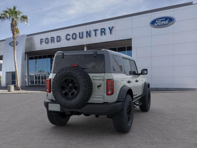 new 2024 Ford Bronco car, priced at $66,370