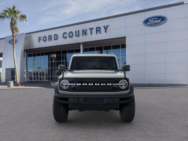 new 2024 Ford Bronco car, priced at $66,370