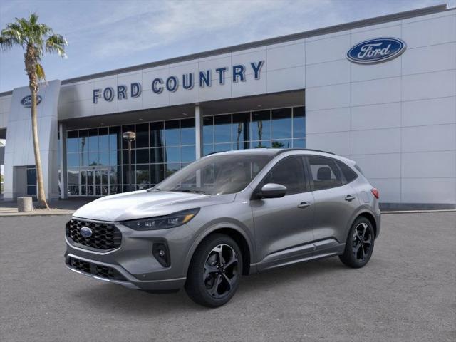 new 2025 Ford Escape car, priced at $40,378