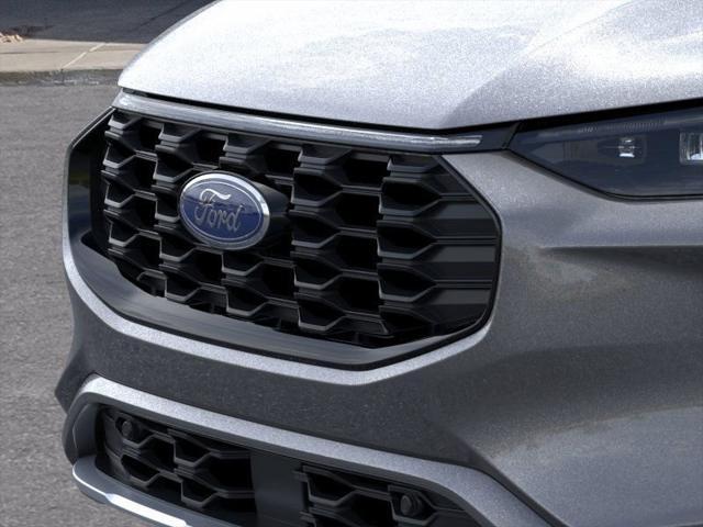 new 2025 Ford Escape car, priced at $40,378