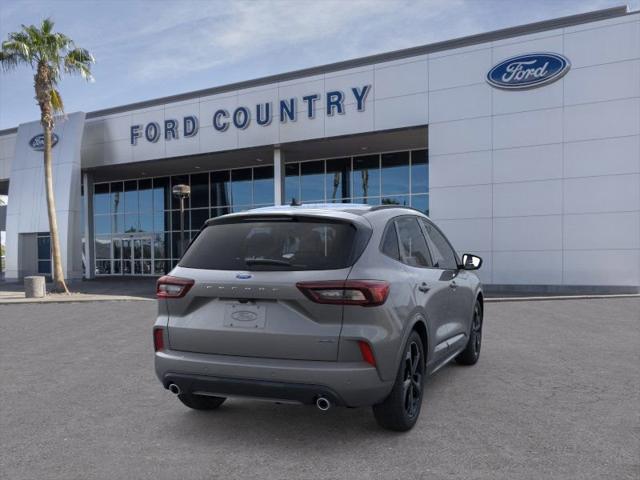 new 2025 Ford Escape car, priced at $40,378