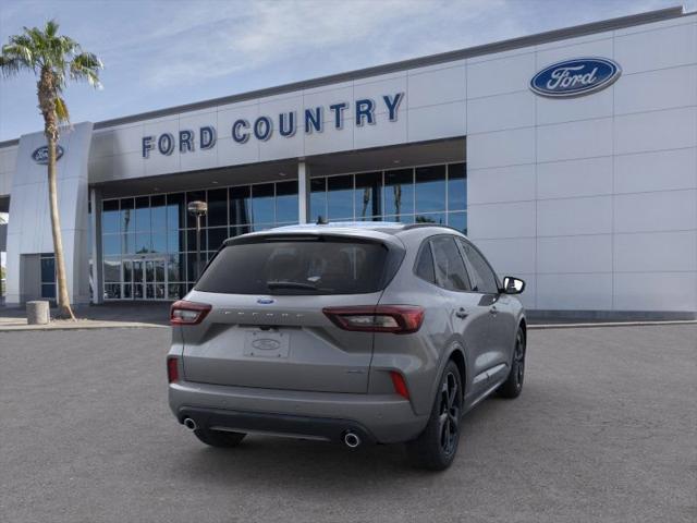 new 2025 Ford Escape car, priced at $42,110