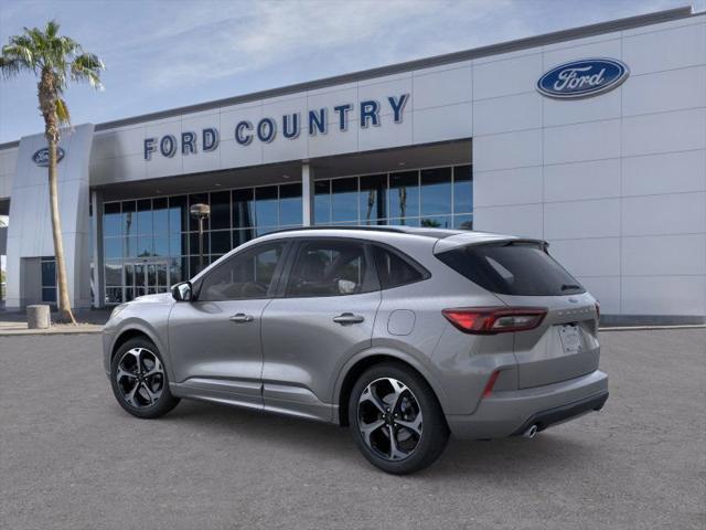 new 2025 Ford Escape car, priced at $40,378