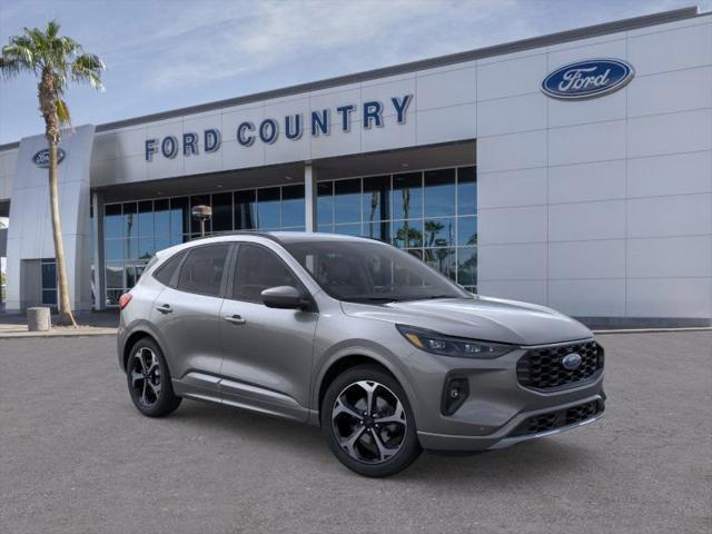 new 2025 Ford Escape car, priced at $40,378