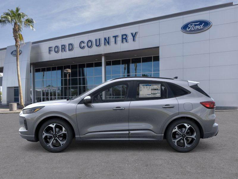 new 2025 Ford Escape car, priced at $39,809