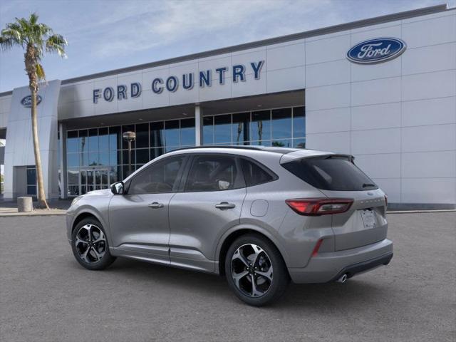 new 2025 Ford Escape car, priced at $42,110