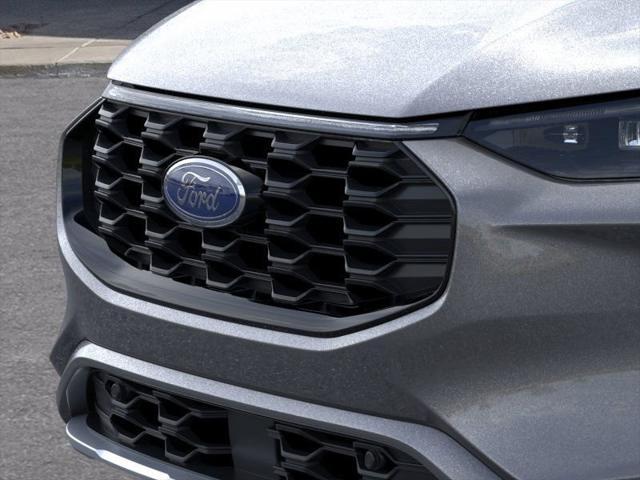 new 2025 Ford Escape car, priced at $42,110