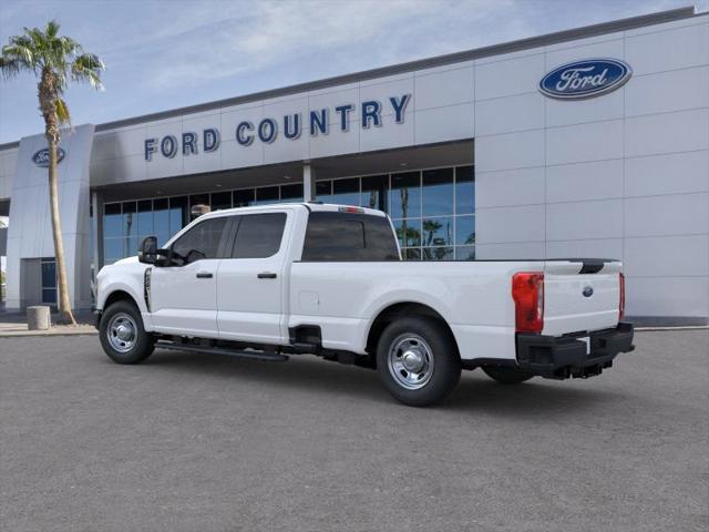 new 2024 Ford F-350 car, priced at $48,817