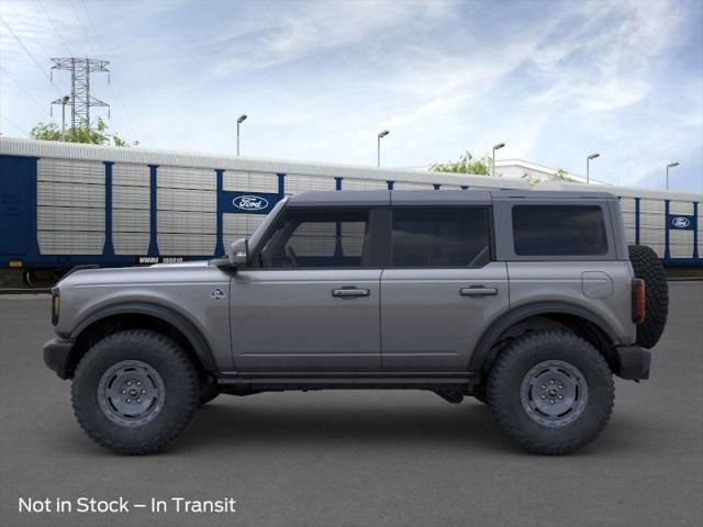 new 2024 Ford Bronco car, priced at $60,705