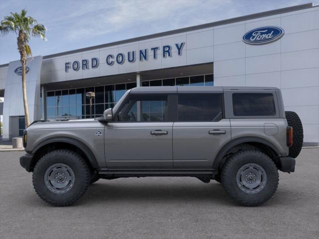 new 2024 Ford Bronco car, priced at $59,205