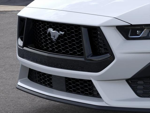 new 2024 Ford Mustang car, priced at $53,542