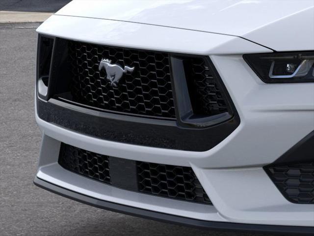 new 2024 Ford Mustang car, priced at $52,292