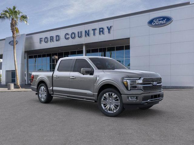 new 2024 Ford F-150 car, priced at $86,940