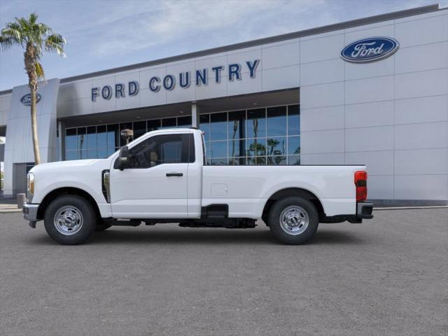 new 2025 Ford F-250 car, priced at $50,425
