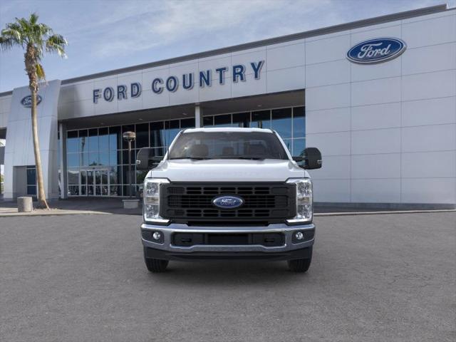 new 2025 Ford F-250 car, priced at $50,425