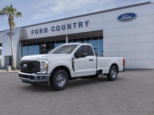 new 2025 Ford F-250 car, priced at $50,425