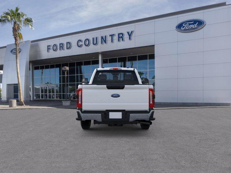 new 2025 Ford F-250 car, priced at $50,425
