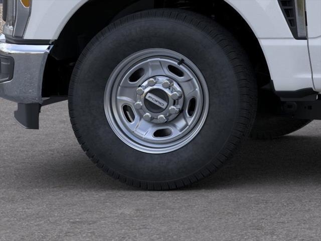 new 2025 Ford F-250 car, priced at $50,425