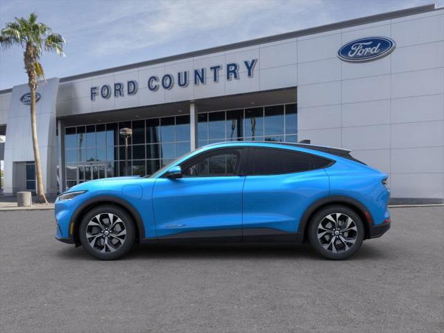 new 2024 Ford Mustang Mach-E car, priced at $48,239