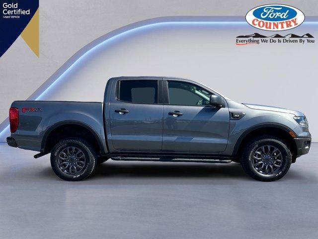 used 2021 Ford Ranger car, priced at $29,995