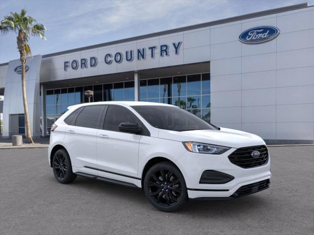 new 2024 Ford Edge car, priced at $34,607