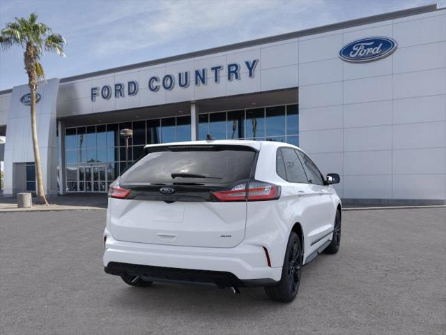 new 2024 Ford Edge car, priced at $38,963