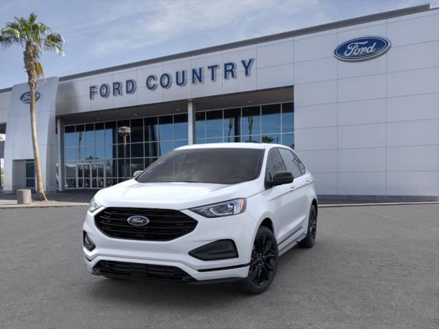 new 2024 Ford Edge car, priced at $34,607